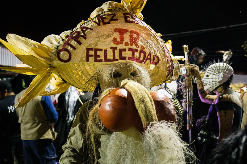 Muerteada Barrio del Panteón - Testarudos