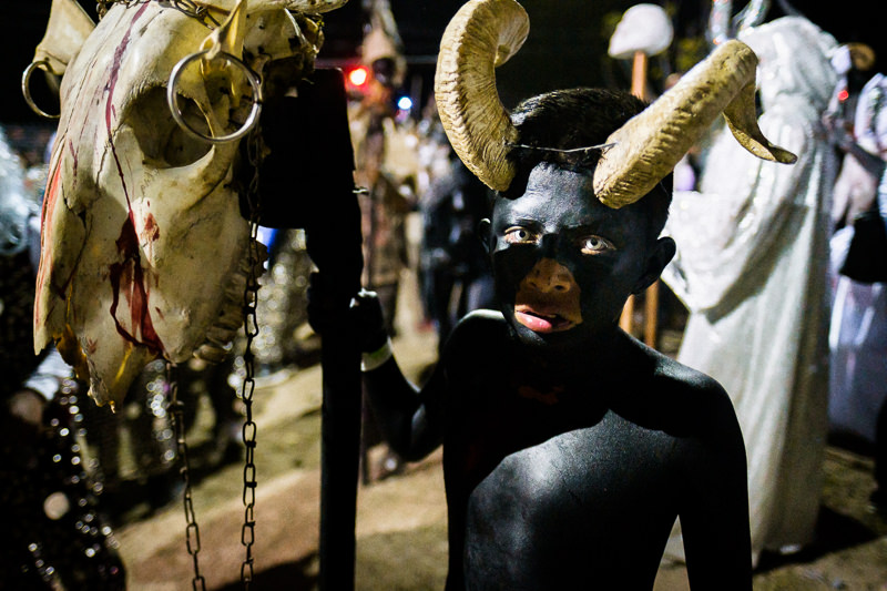 Muerteada Barrio del Panteón - Testarudos