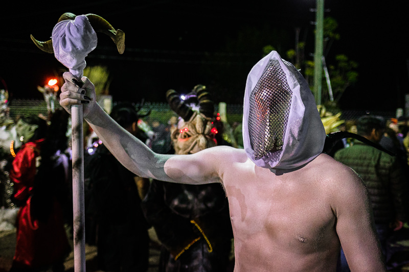 Muerteada Barrio del Panteón - Testarudos