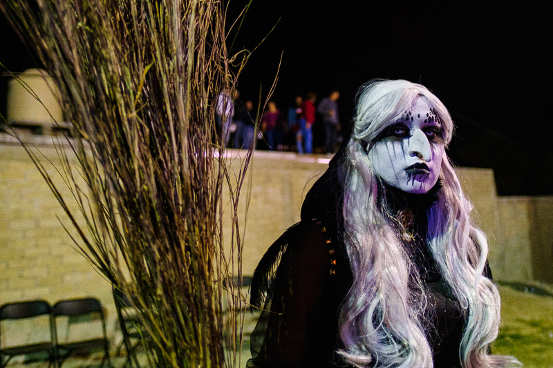 Muerteada Barrio del Panteón - Testarudos