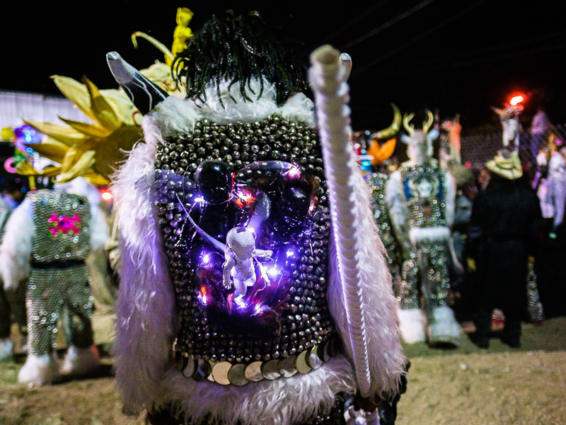 Muerteada Barrio del Panteón - Testarudos