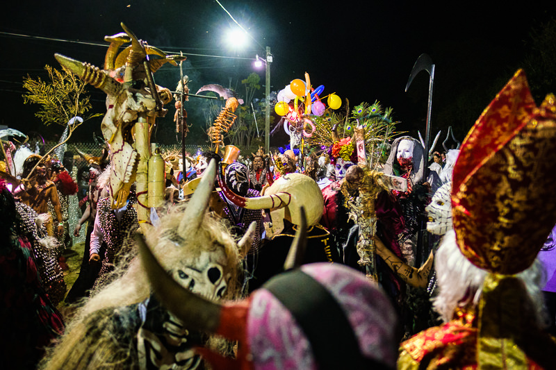Muerteada Barrio del Panteón - Testarudos