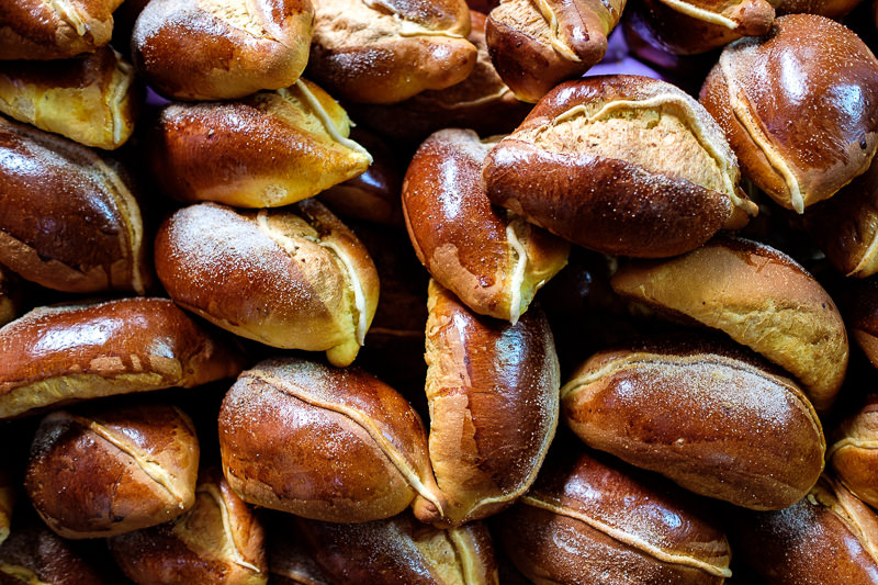 Panaderías