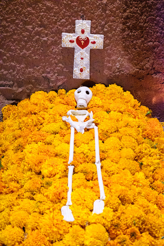 Día de Muertos