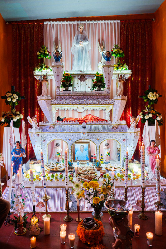 Altares Monumentales