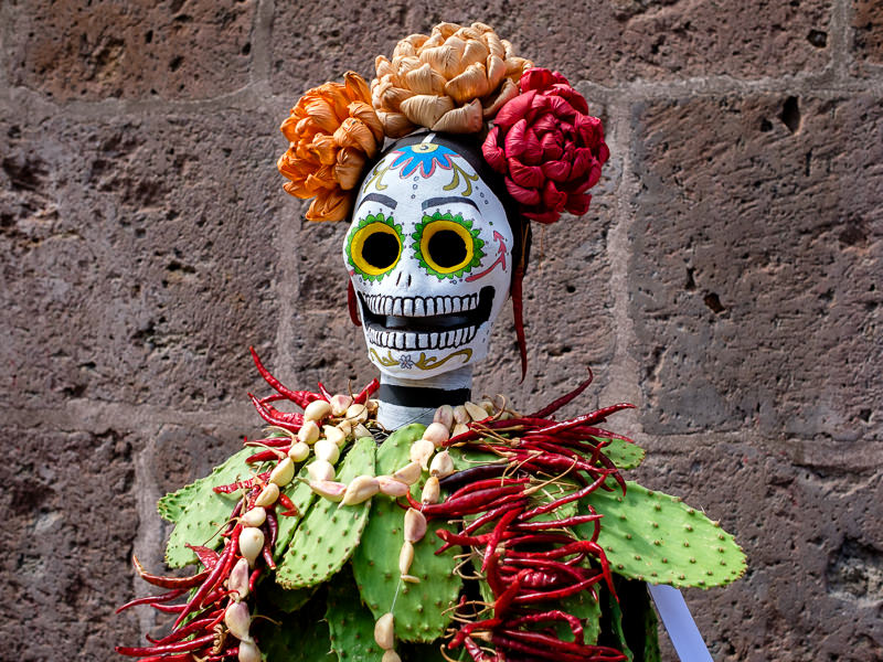 Día de Muertos