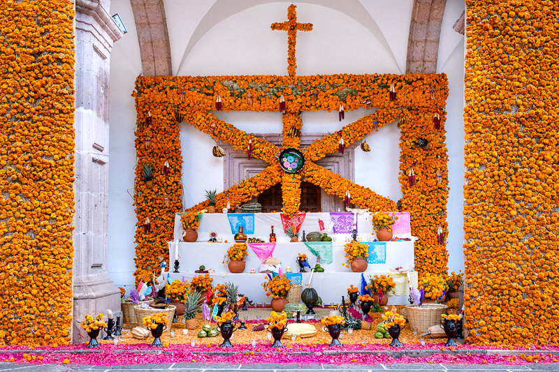 Día de Muertos