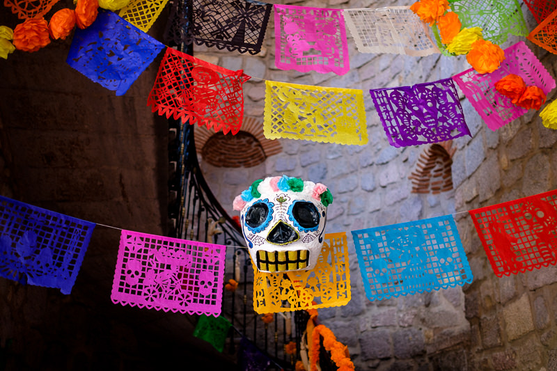 Día de Muertos