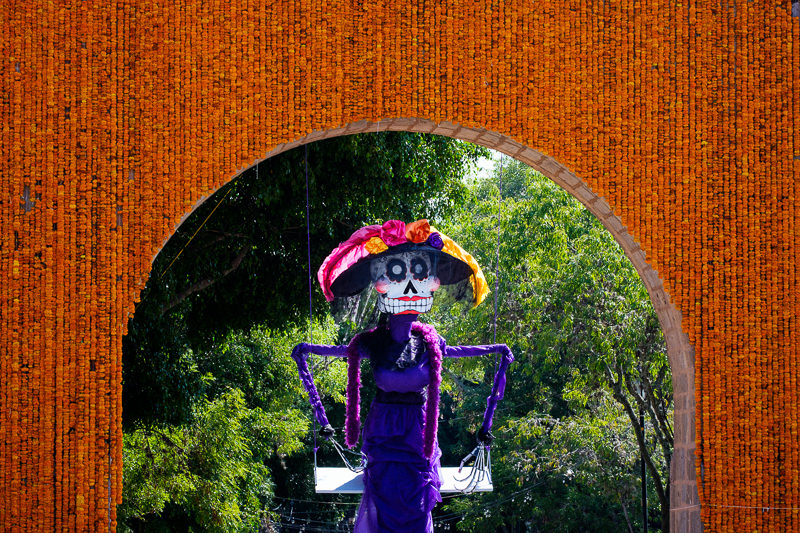 Día de Muertos