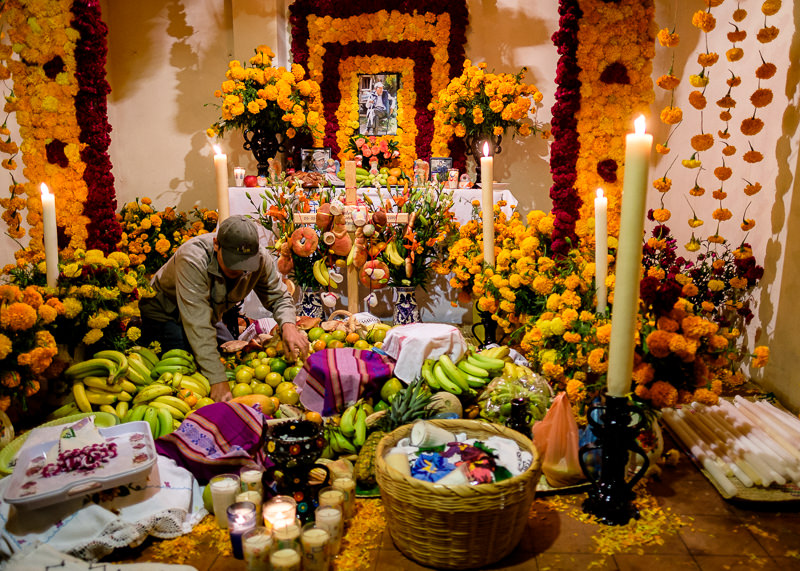 Día de Muertos