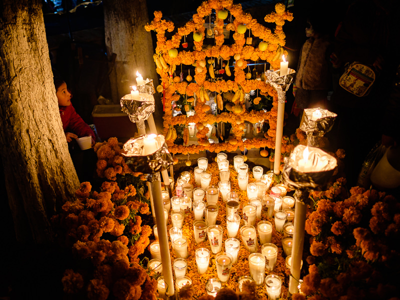 Día de Muertos