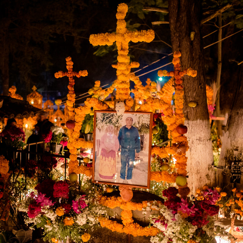 Día de Muertos