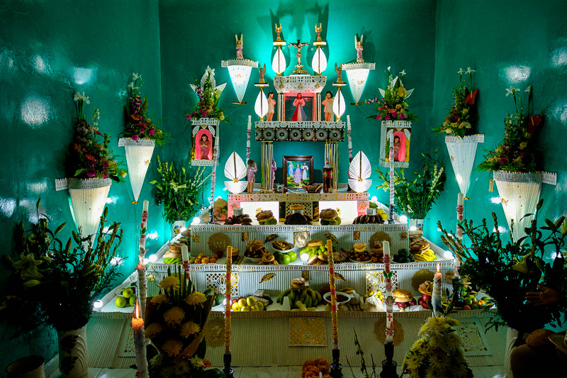 Altares Monumentales