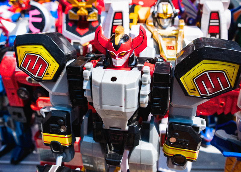 Tianguis de Juguetes