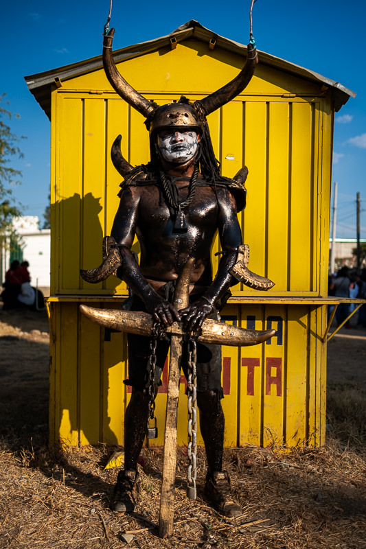 Carnava Fraternal Ocotlán de Morelos