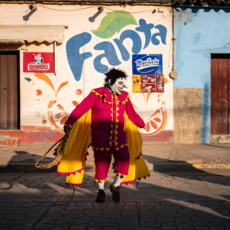Carnava Fraternal Ocotlán de Morelos