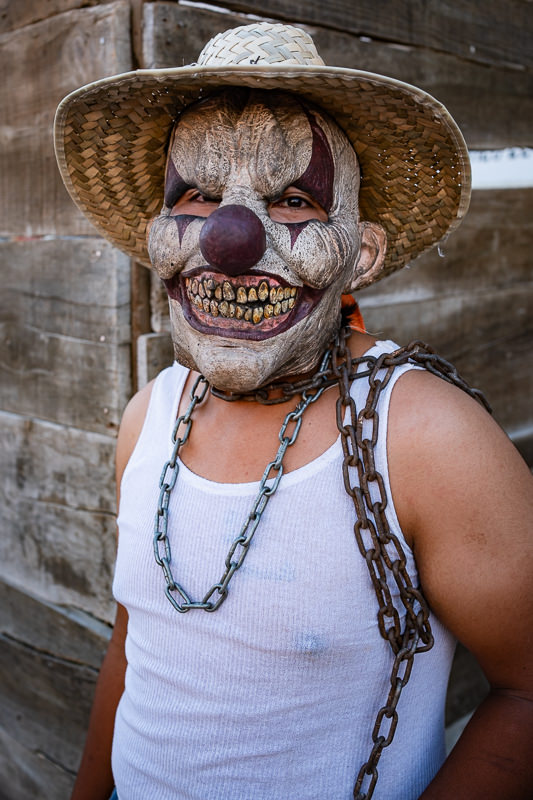 Carnava Fraternal Ocotlán de Morelos