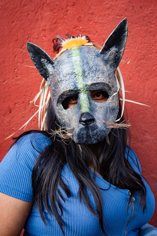 Carnava Fraternal Ocotlán de Morelos
