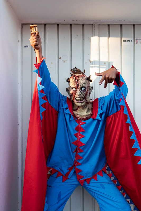 Carnava Fraternal Ocotlán de Morelos