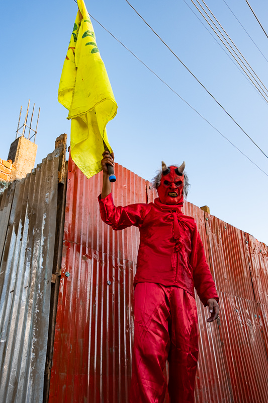 Carnava Fraternal Ocotlán de Morelos