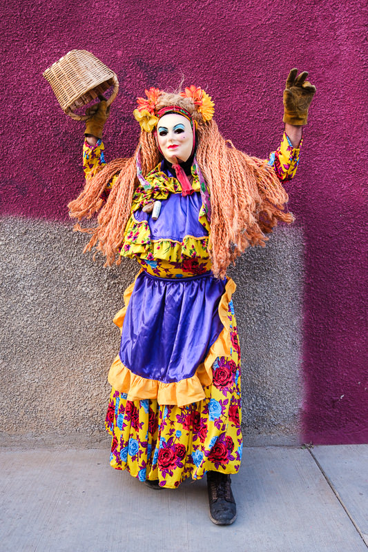 Carnava Fraternal Ocotlán de Morelos
