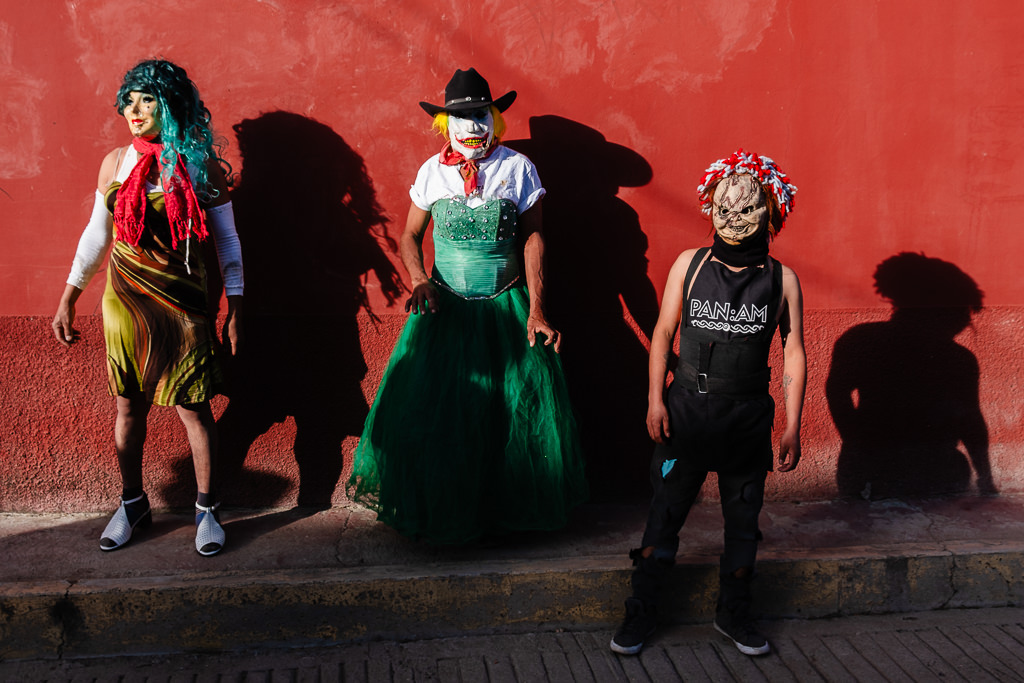 Carnaval de San Raymundo Jalpan
