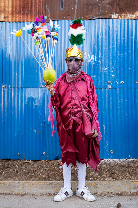 Carnaval de San Raymundo Jalpan