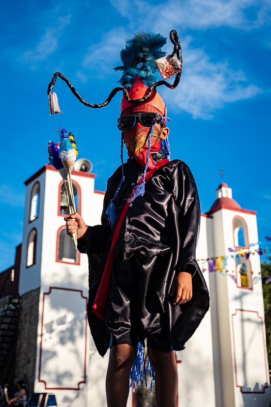 Carnaval de San Raymundo Jalpan
