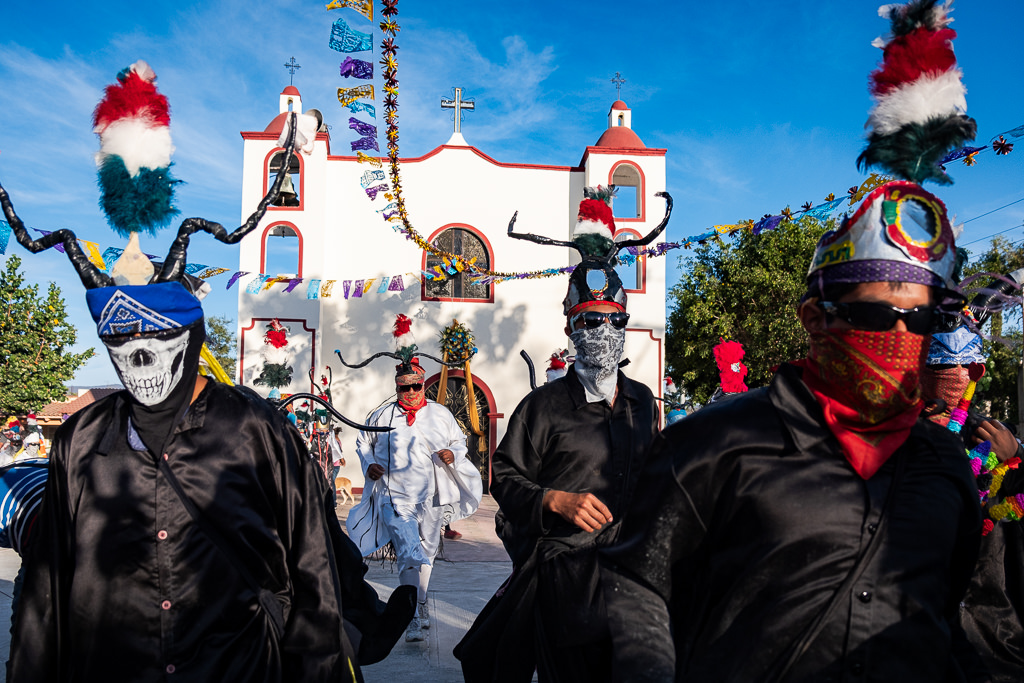 Carnaval de San Raymundo Jalpan