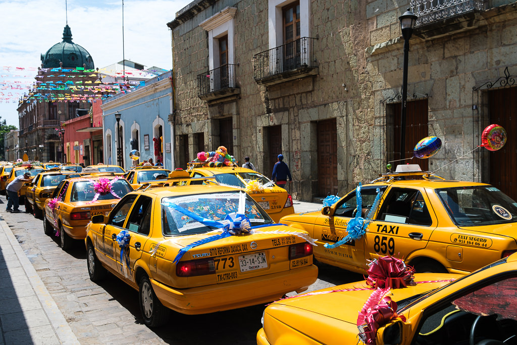 Día del Taxista