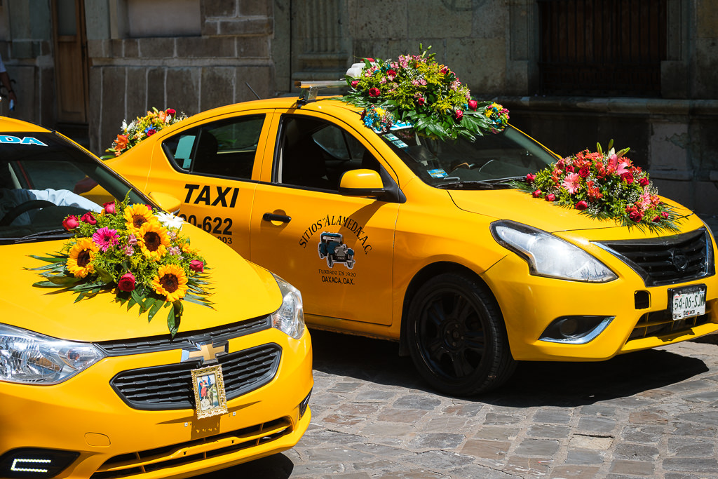 Día del Taxista