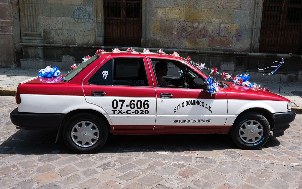 Día del Taxista