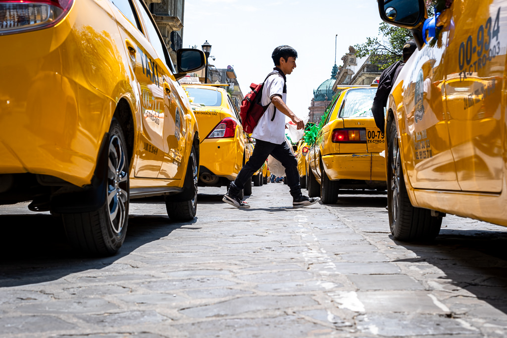 Día del Taxista