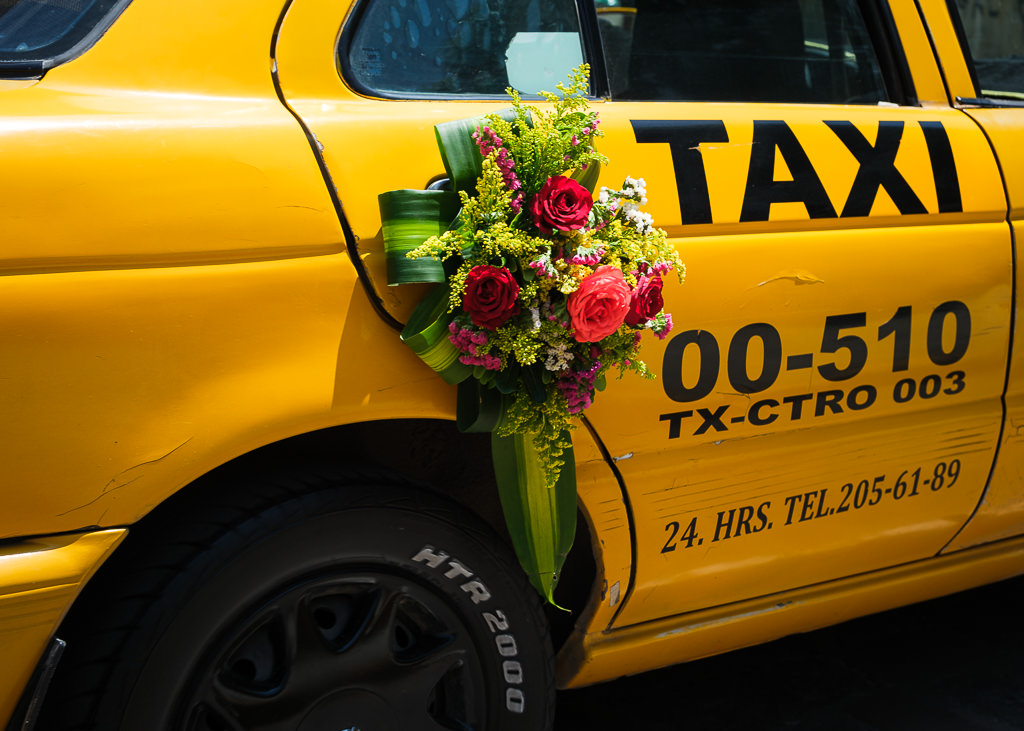 Día del Taxista