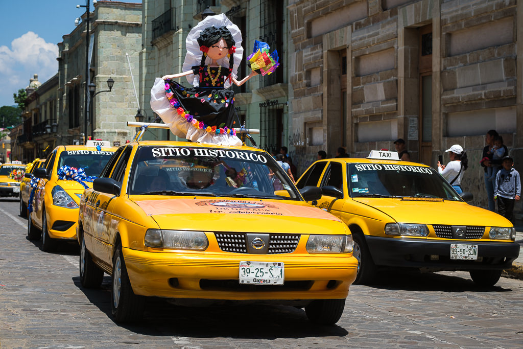 Día del Taxista