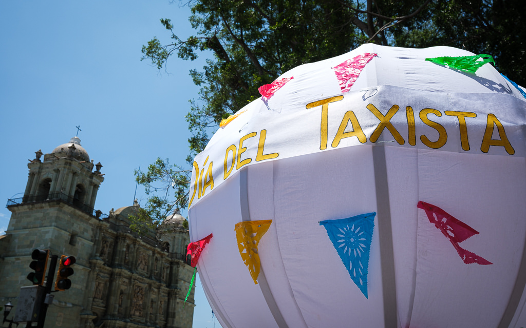 Día del Taxista