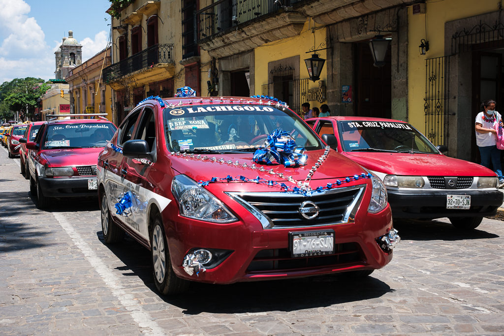 Día del Taxista