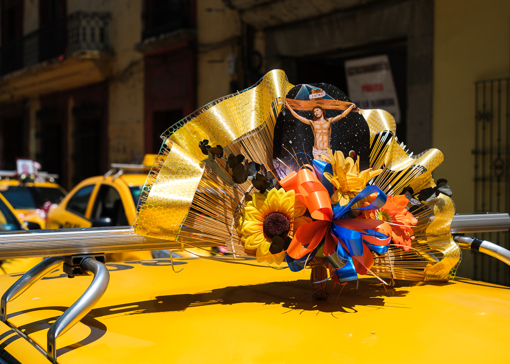 Día del Taxista