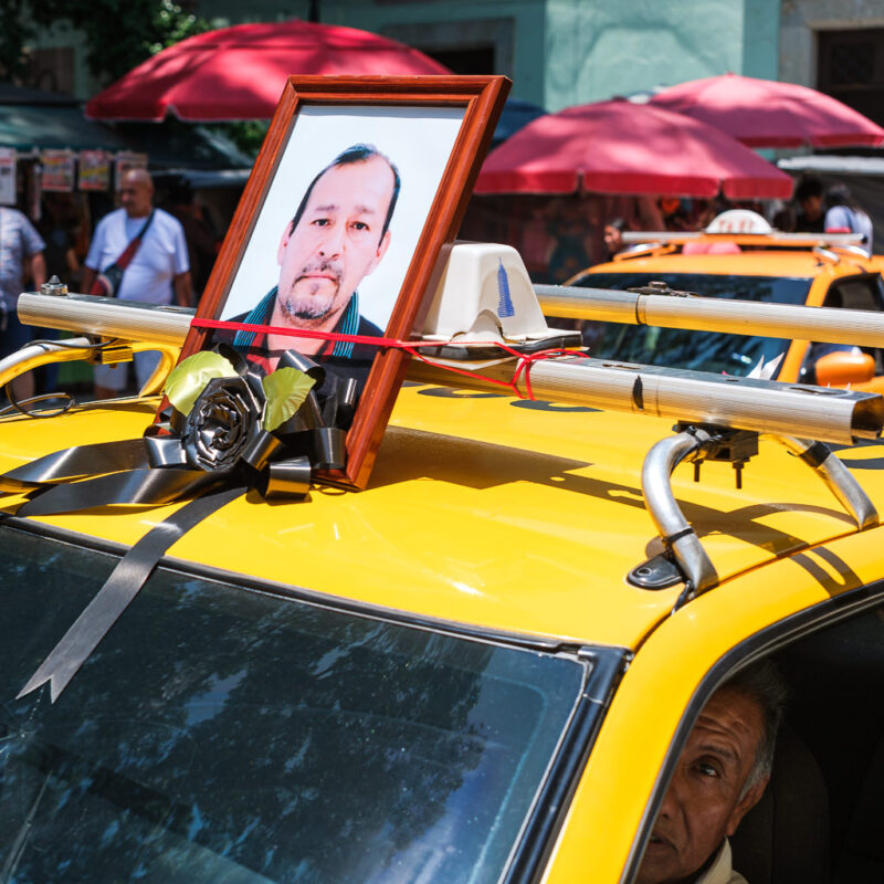 Día del Taxista