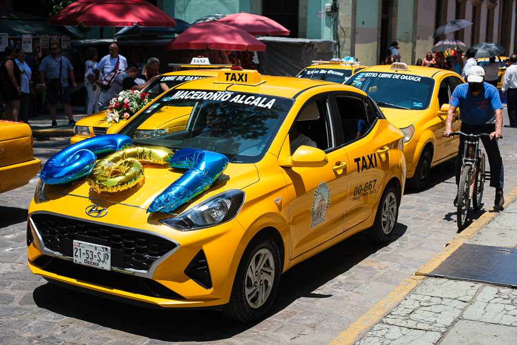 Día del Taxista