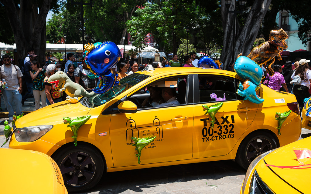 Día del Taxista