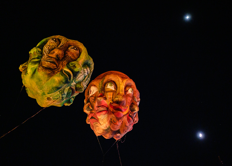 Les Plasticiens Volants