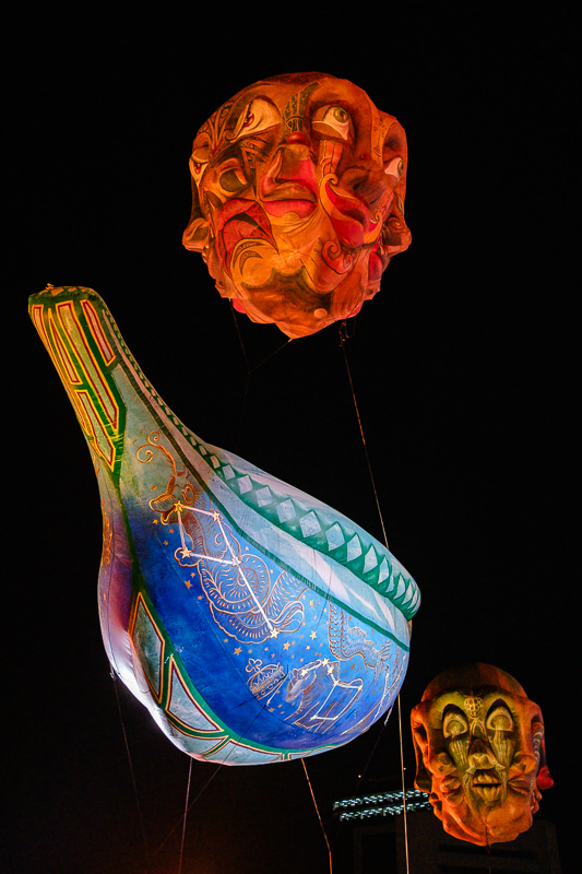 Les Plasticiens Volants