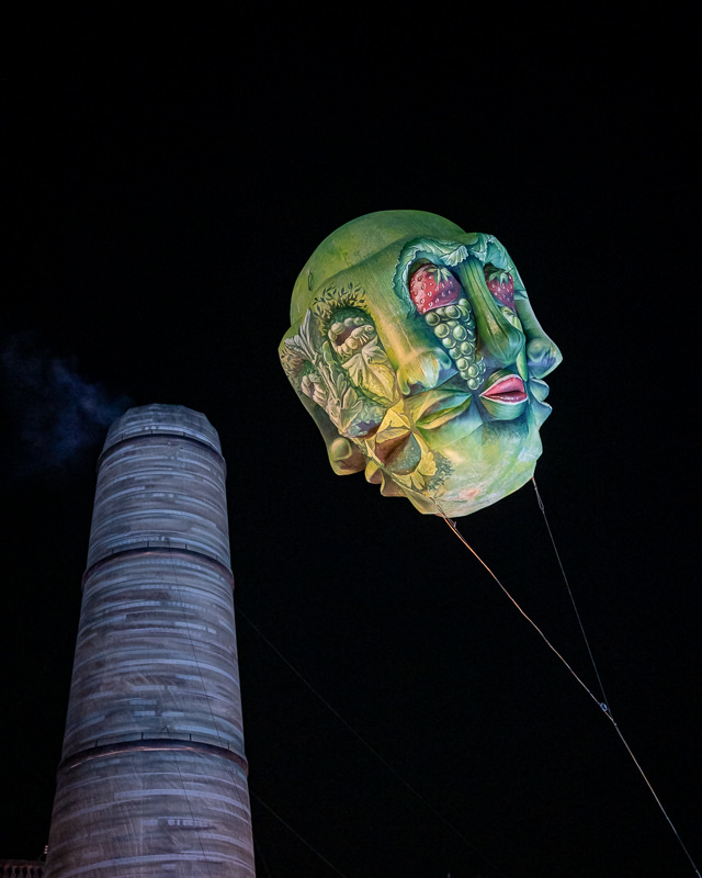 Les Plasticiens Volants