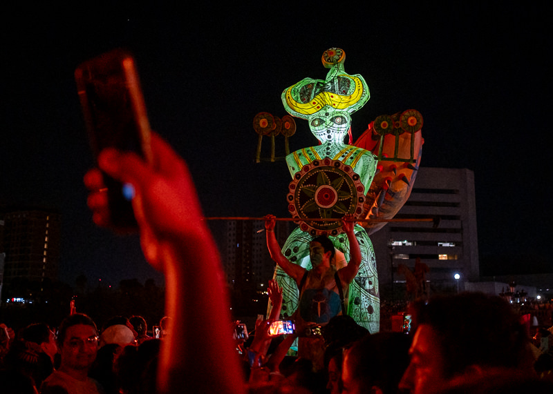 Les Plasticiens Volants