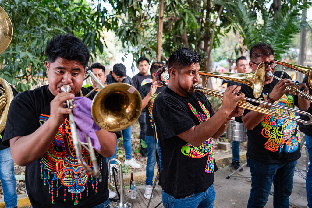 Comparsa Indeco