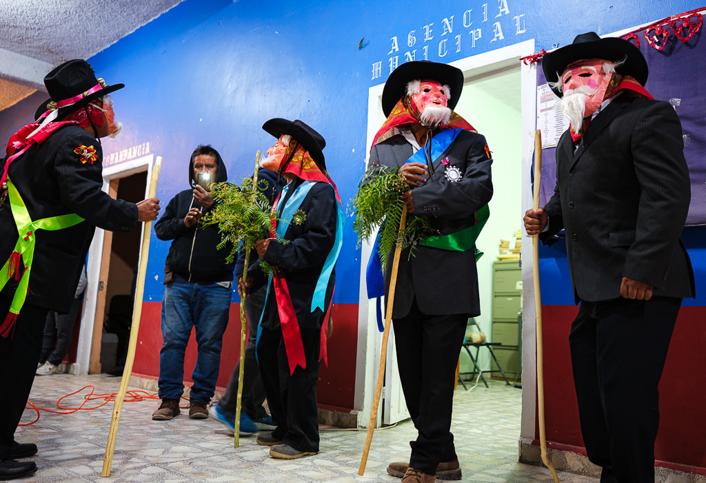 Carnaval de San Juan Yolotepec