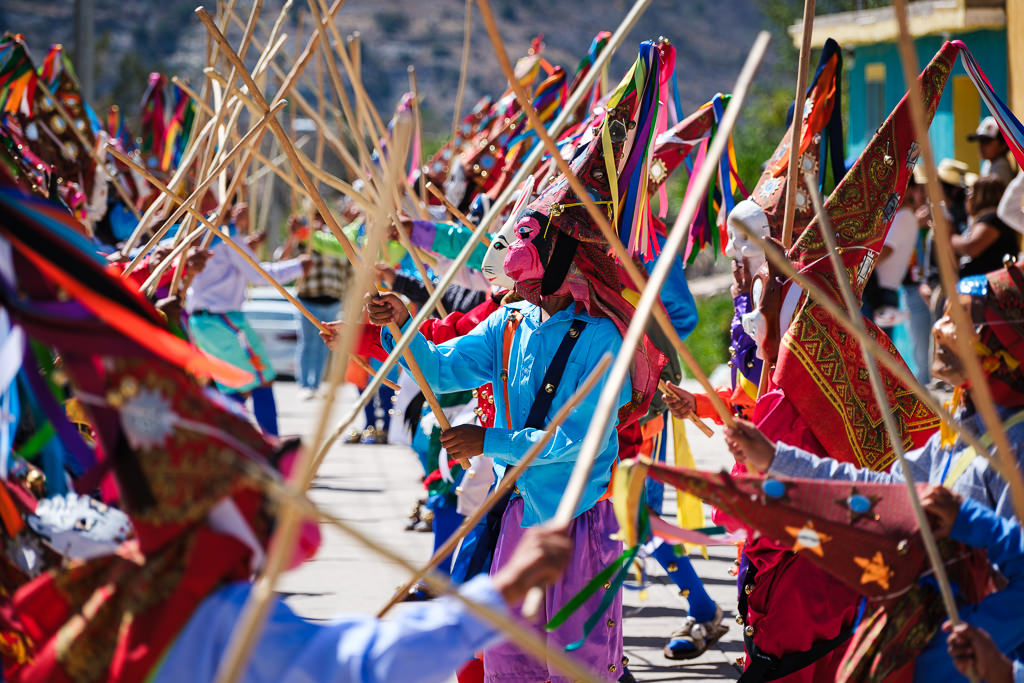 Carnaval de San Juan Yolotepec