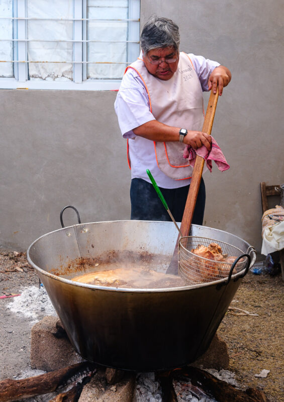 Carnaval de San Juan Yolotepec