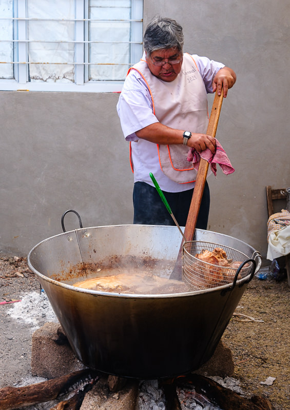 Carnaval de San Juan Yolotepec